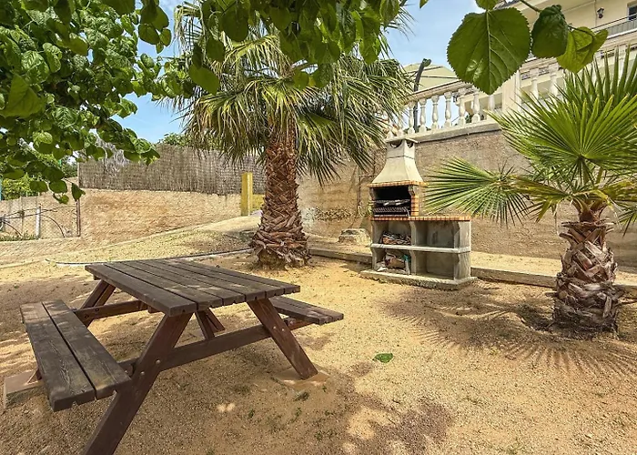 Club Villamar - Santelmo Вилла *