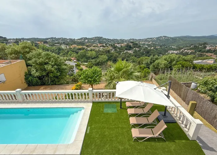 Villa Club Villamar - Santelmo Lloret de Mar