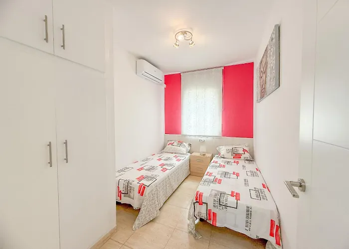 Villa Club Villamar - Santelmo Lloret de Mar