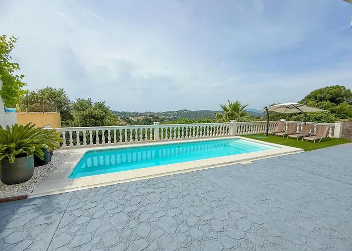 Villa Club Villamar - Santelmo Lloret de Mar