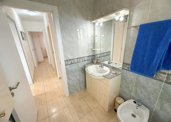 Villa Club Villamar - Santelmo Lloret de Mar